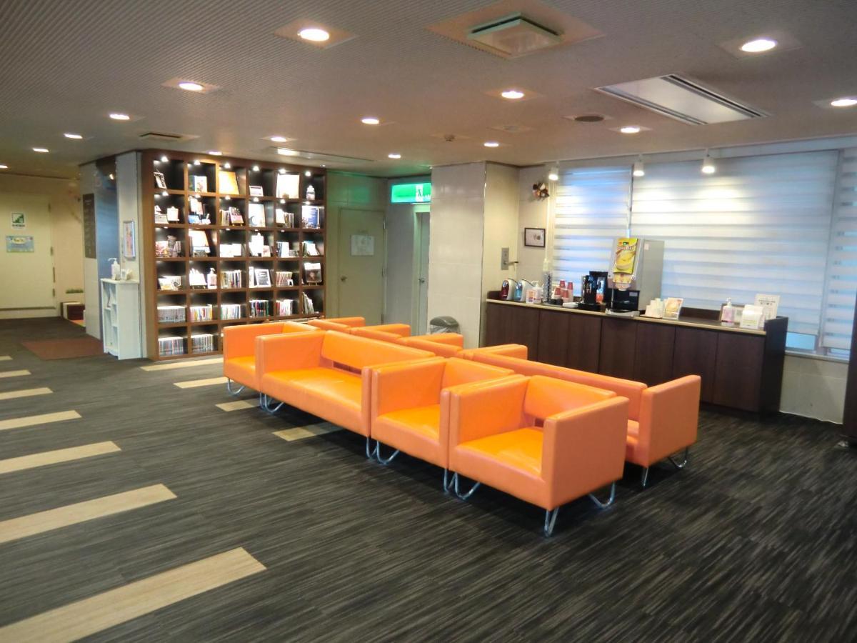 Hotel Wbf Kushiro Luaran gambar