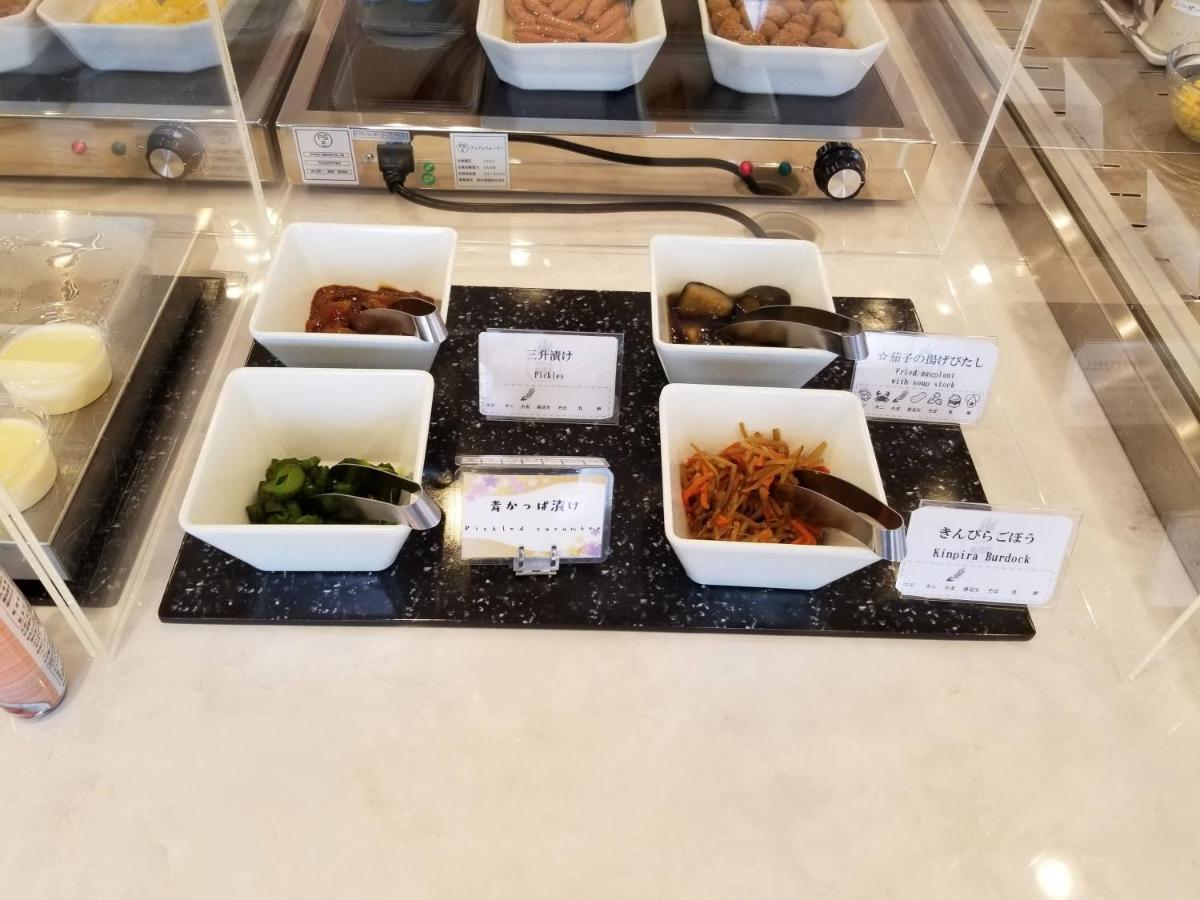 Hotel Wbf Kushiro Luaran gambar