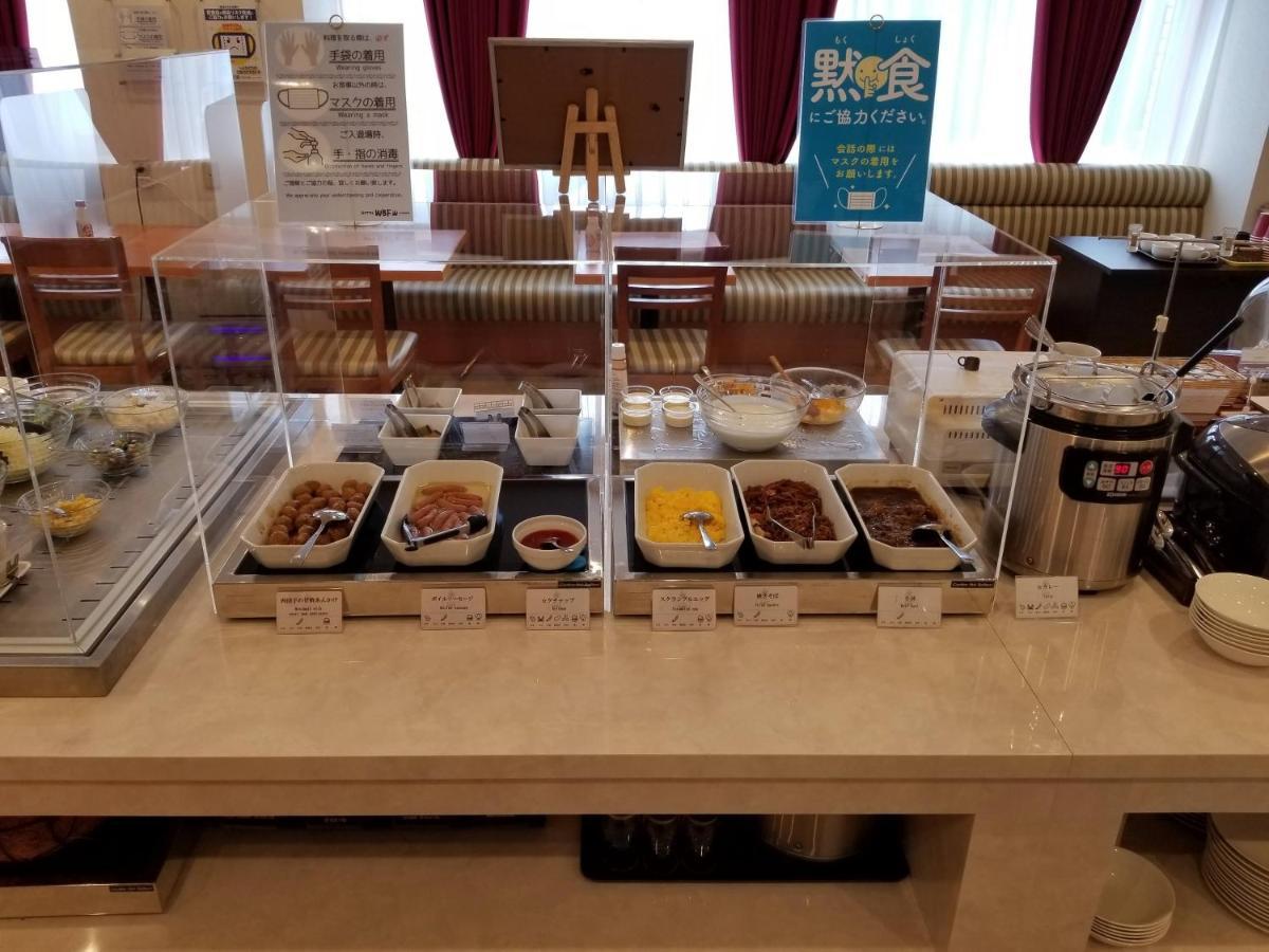 Hotel Wbf Kushiro Luaran gambar