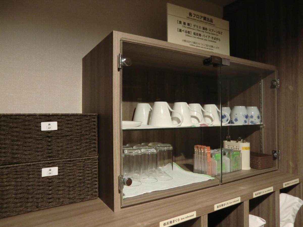 Hotel Wbf Kushiro Luaran gambar
