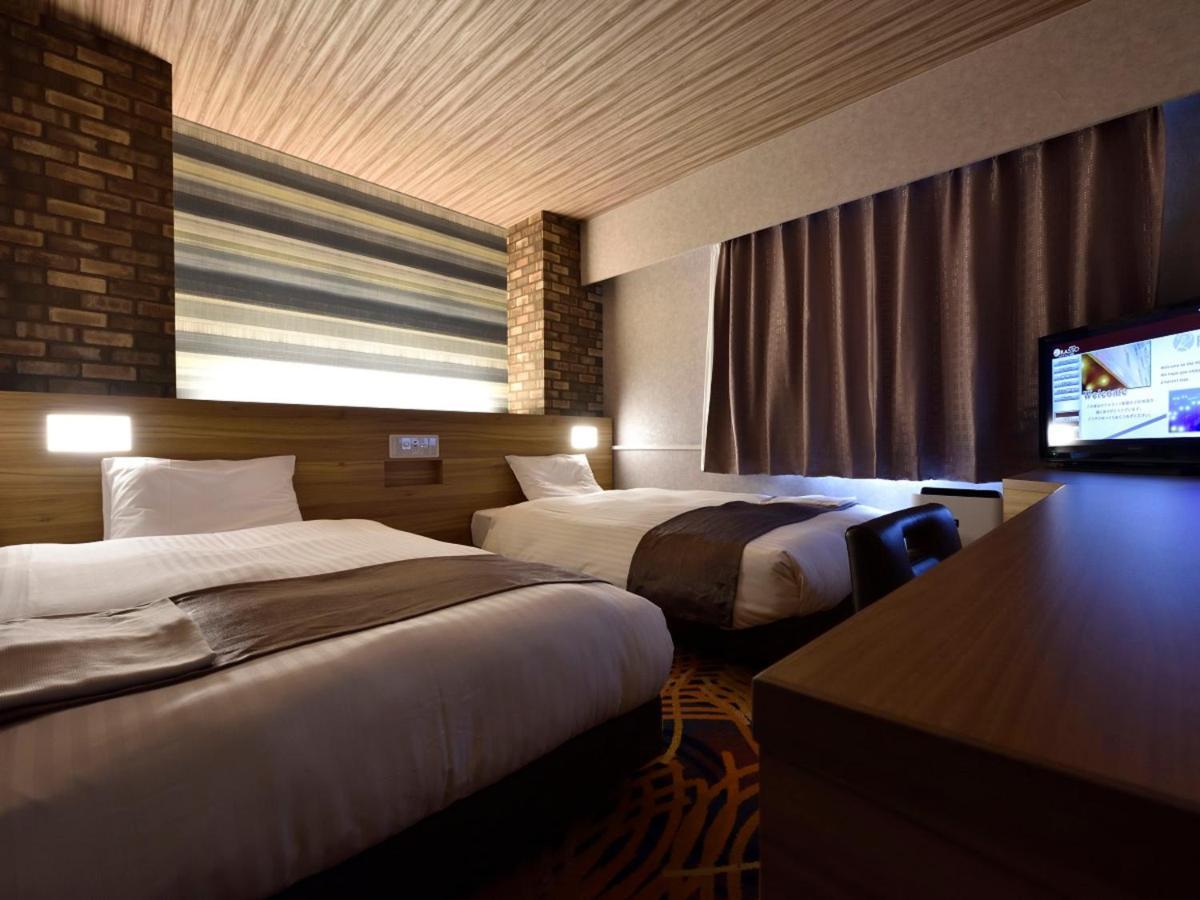 Hotel Wbf Kushiro Luaran gambar