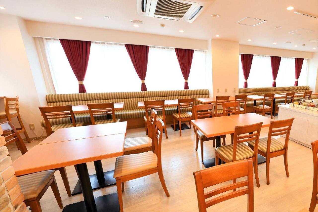 Hotel Wbf Kushiro Luaran gambar