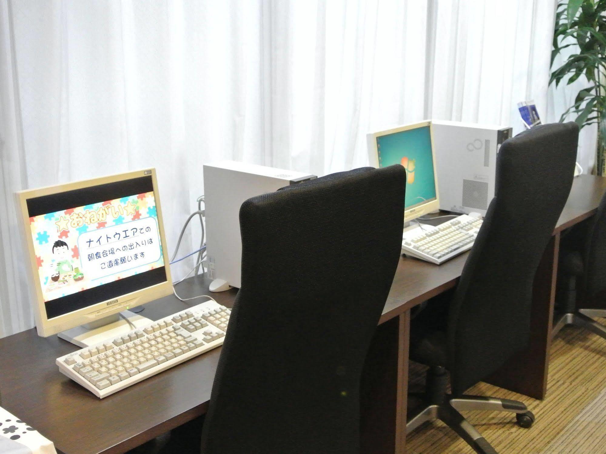 Hotel Wbf Kushiro Luaran gambar