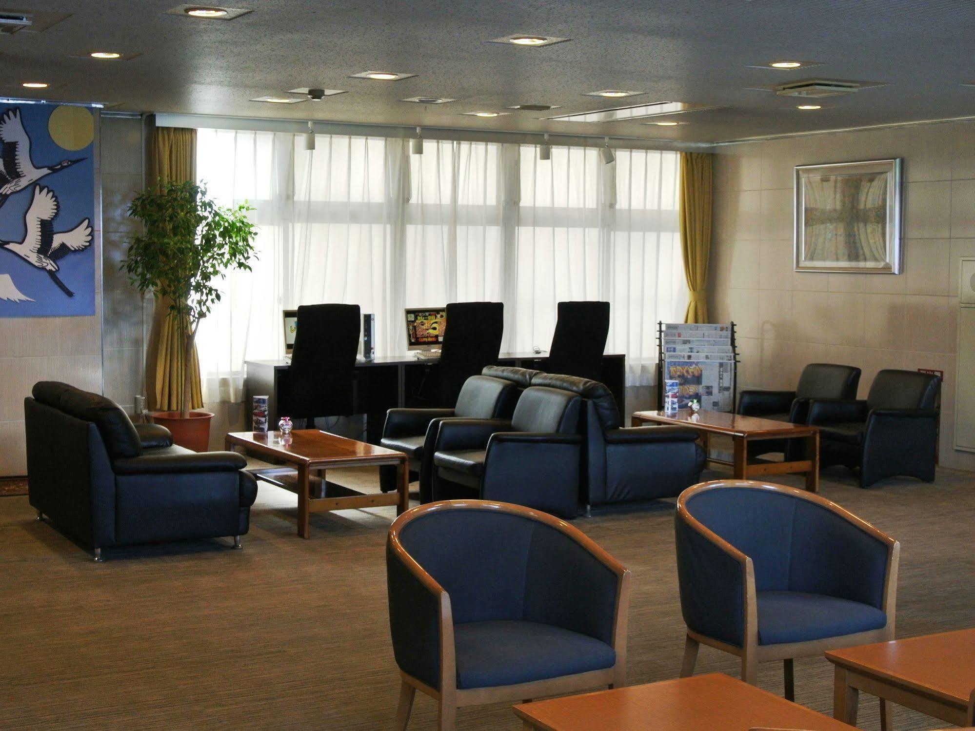 Hotel Wbf Kushiro Luaran gambar