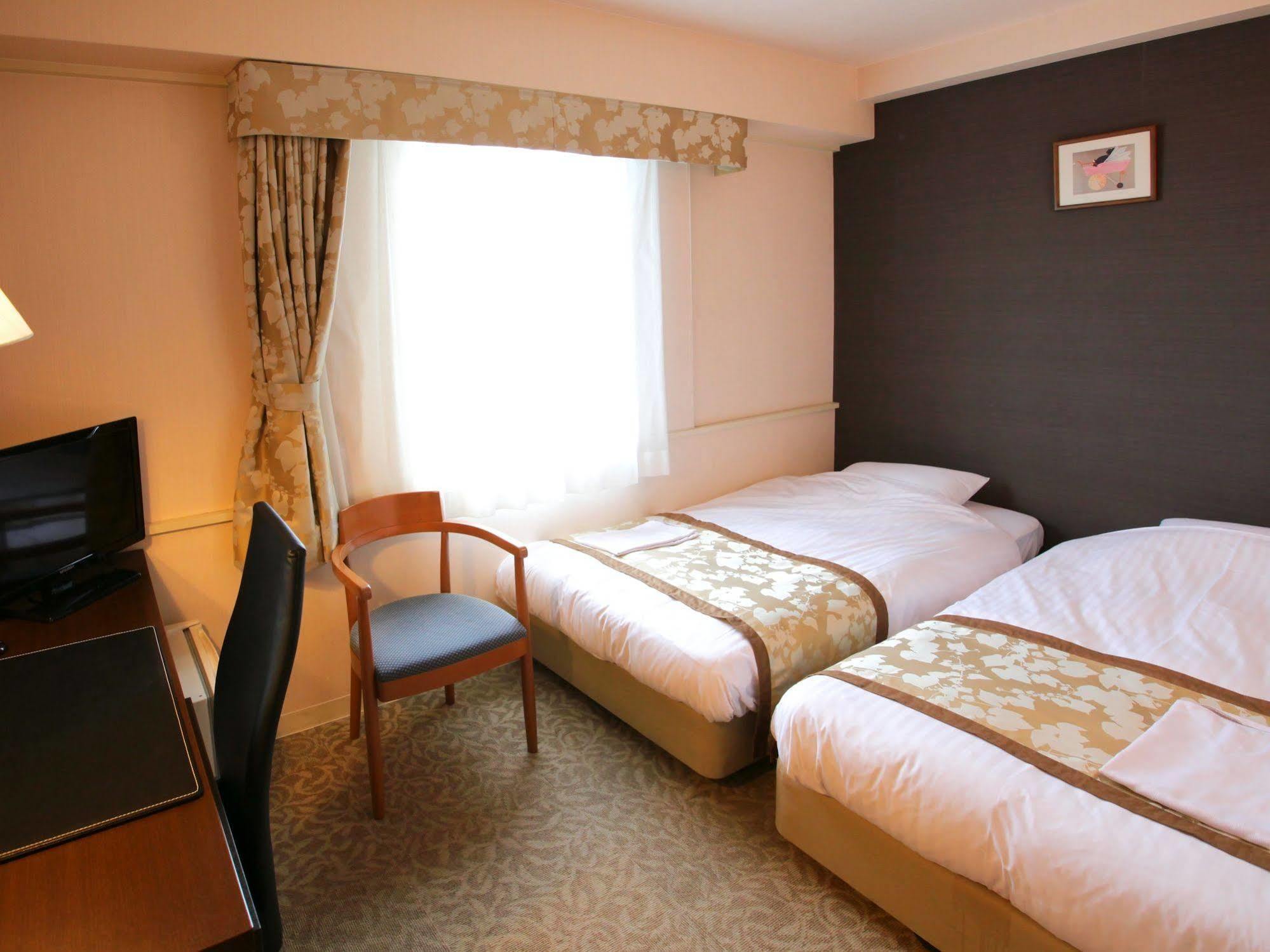Hotel Wbf Kushiro Luaran gambar