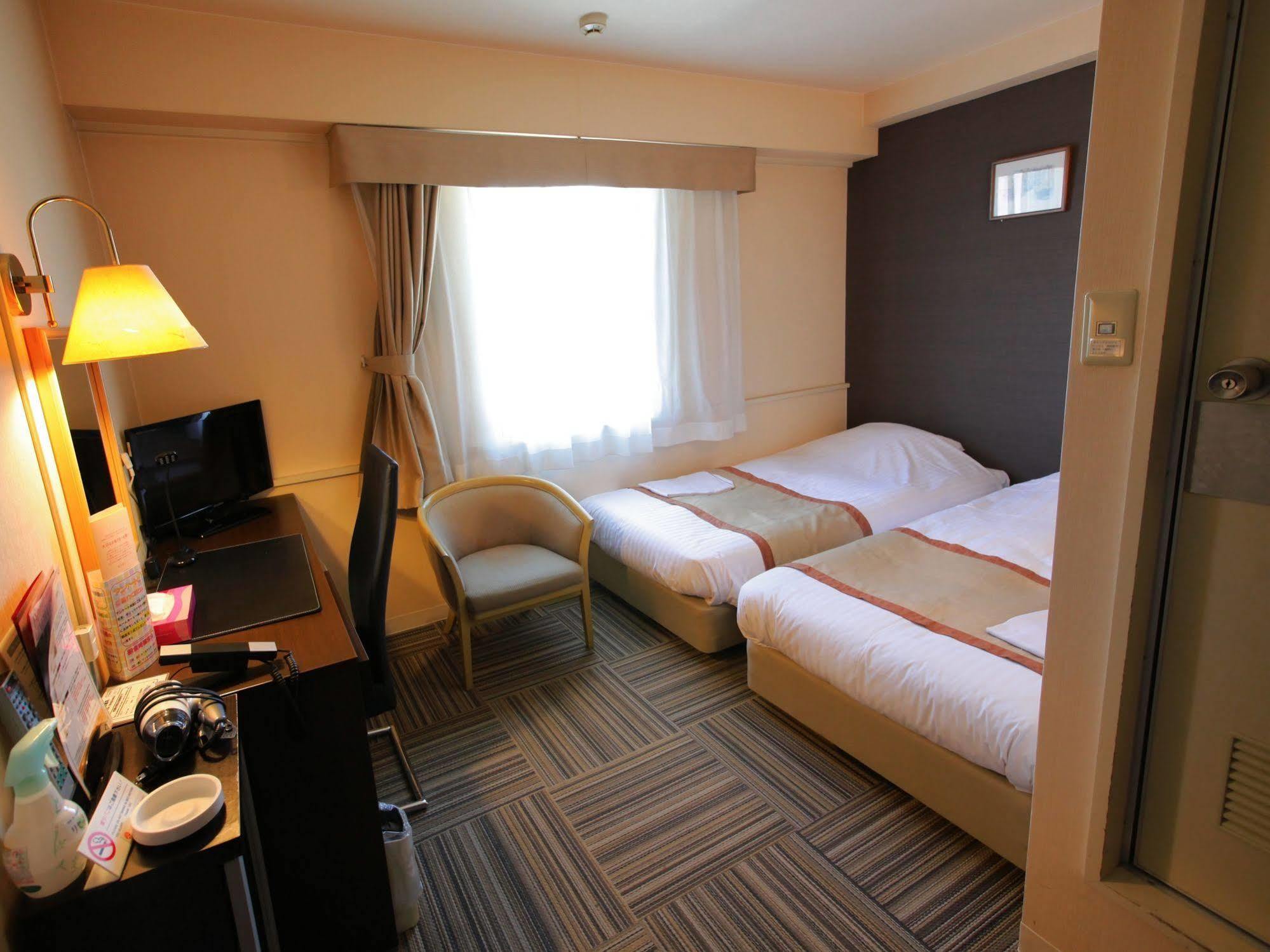 Hotel Wbf Kushiro Luaran gambar