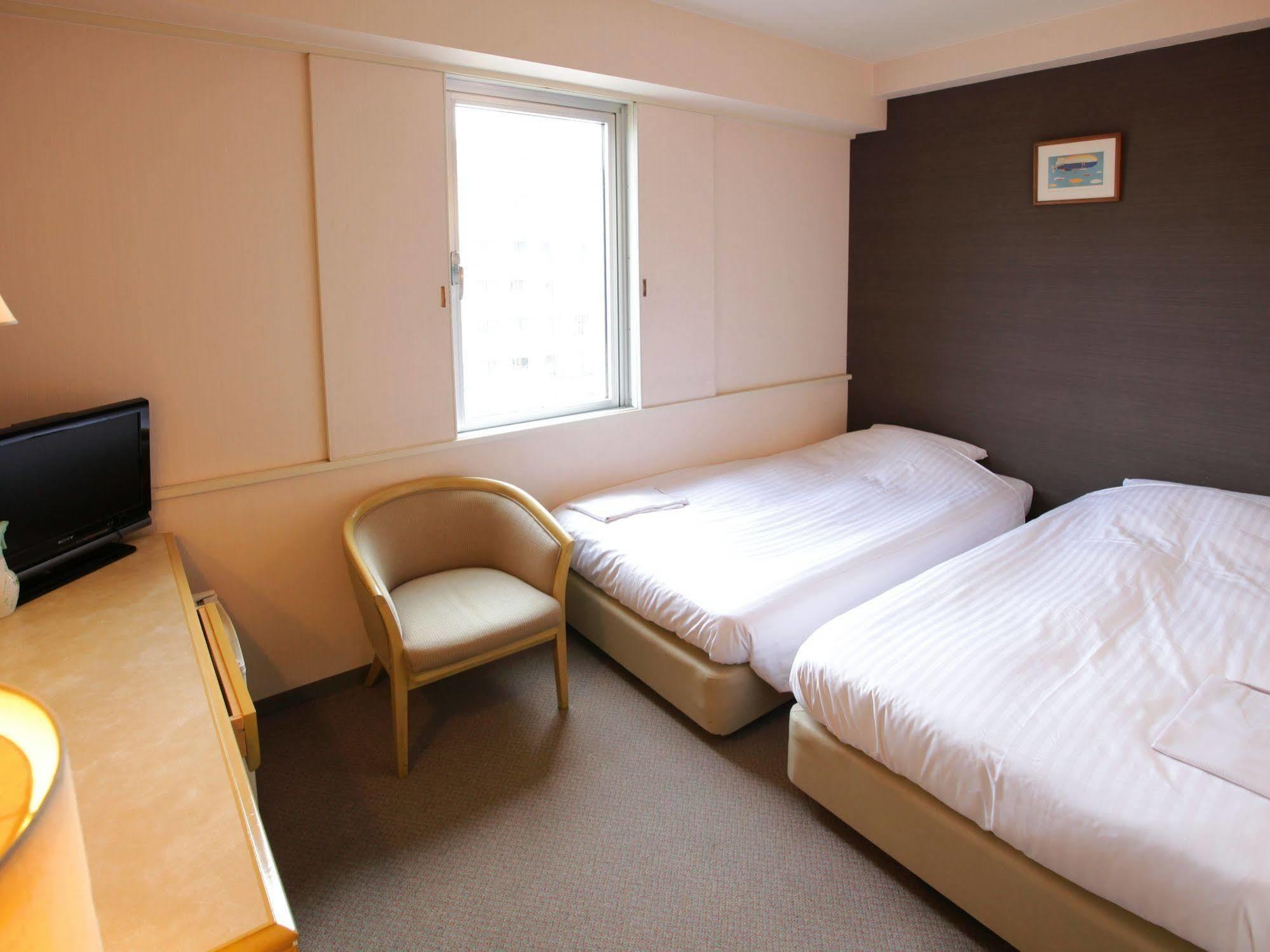 Hotel Wbf Kushiro Luaran gambar