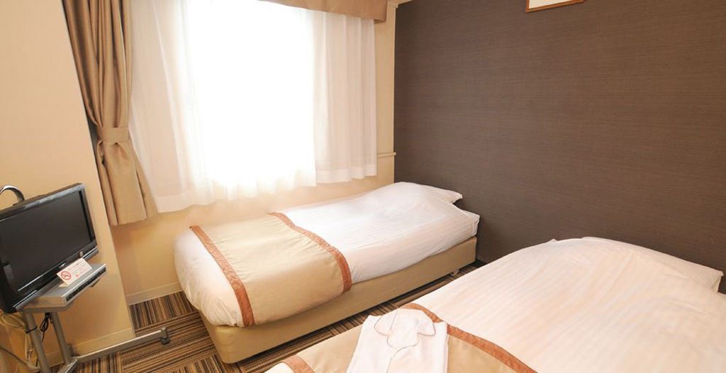 Hotel Wbf Kushiro Luaran gambar