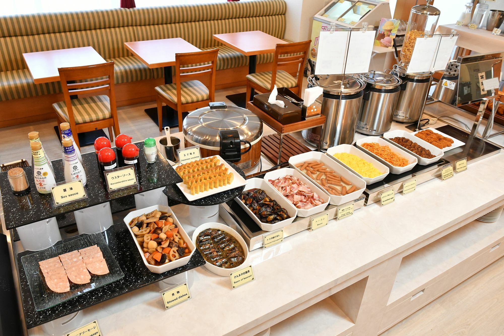 Hotel Wbf Kushiro Luaran gambar