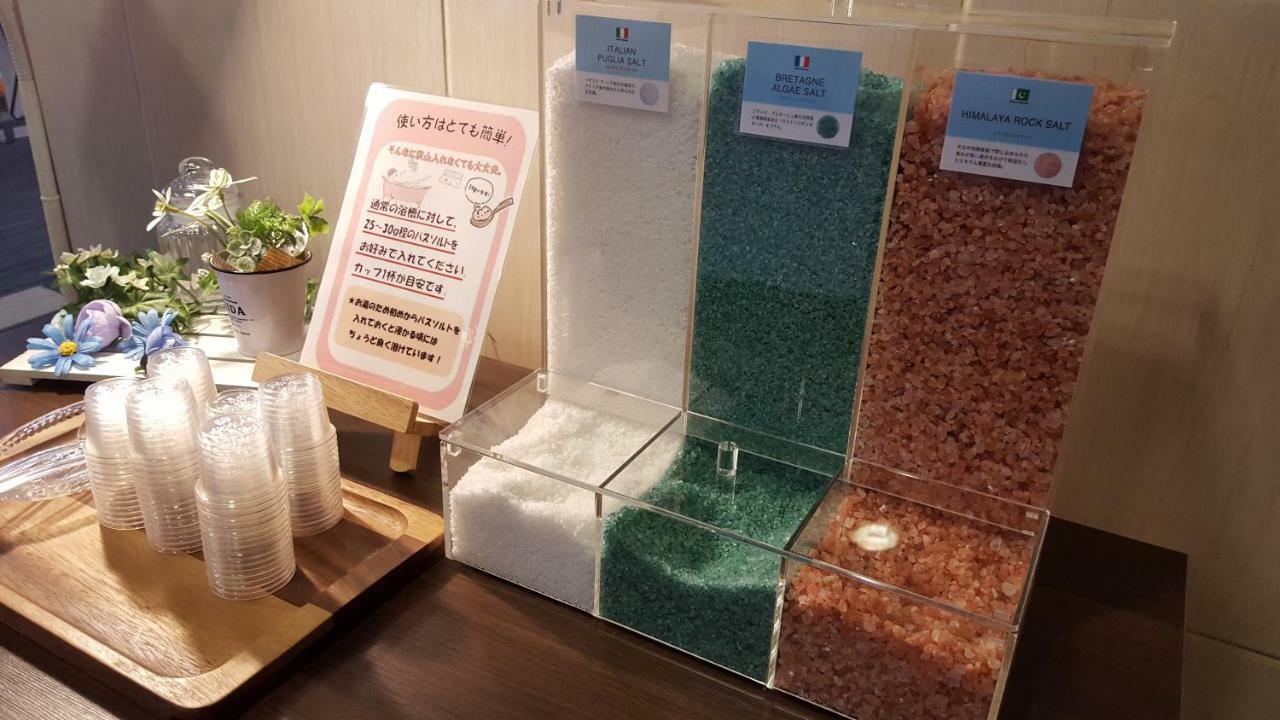 Hotel Wbf Kushiro Luaran gambar