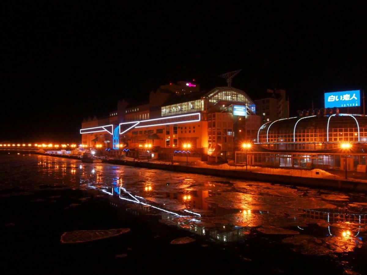 Hotel Wbf Kushiro Luaran gambar