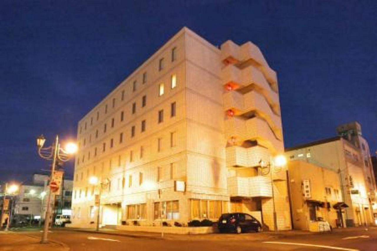 Hotel Wbf Kushiro Luaran gambar